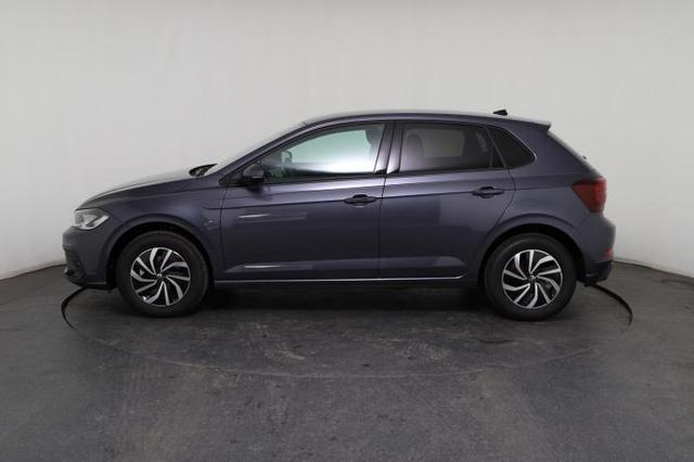 Volkswagen Polo Life Edition (Life Edition) 1.0 TSI 85kW (115 PS) 7-Gang-Doppelkupplungsgetriebe DSG 