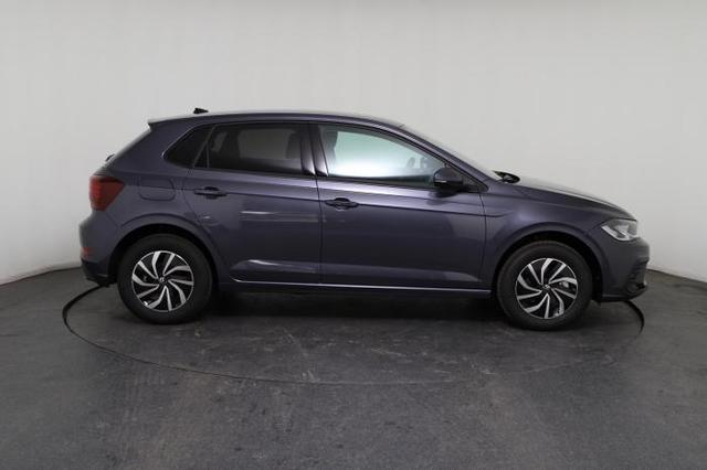 Volkswagen Polo Life Edition (Life Edition) 1.0 TSI 85kW (115 PS) 7-Gang-Doppelkupplungsgetriebe DSG 