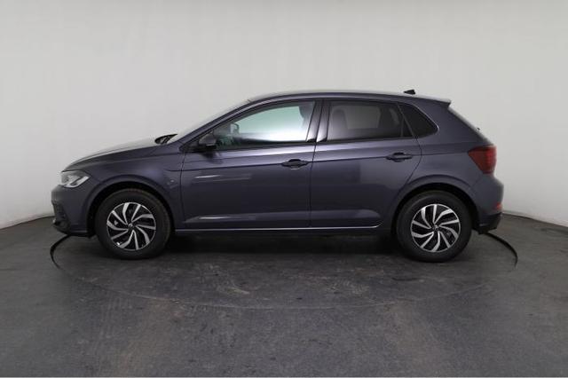 Volkswagen Polo Life Edition (Life Edition) 1.0 TSI 85kW (115 PS) 7-Gang-Doppelkupplungsgetriebe DSG 
