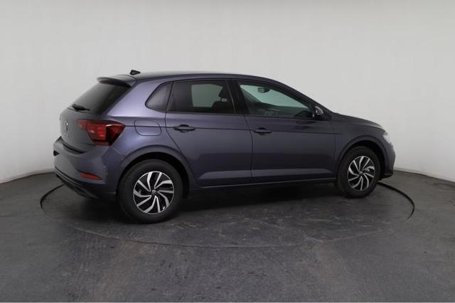 Volkswagen Polo Life Edition (Life Edition) 1.0 TSI 85kW (115 PS) 7-Gang-Doppelkupplungsgetriebe DSG 