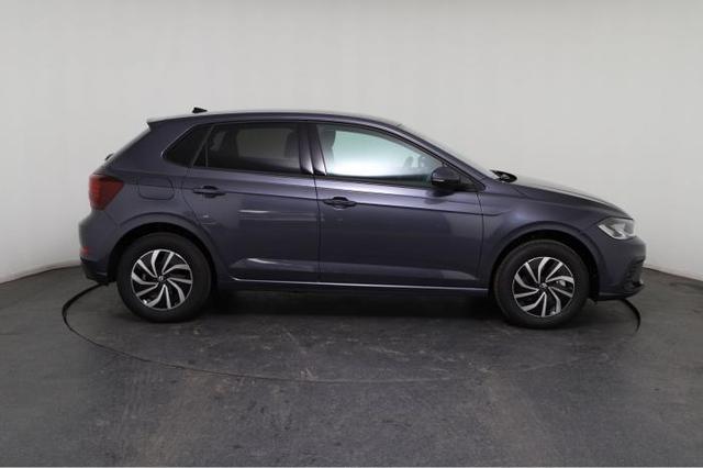 Volkswagen Polo Life Edition (Life Edition) 1.0 TSI 85kW (115 PS) 7-Gang-Doppelkupplungsgetriebe DSG 