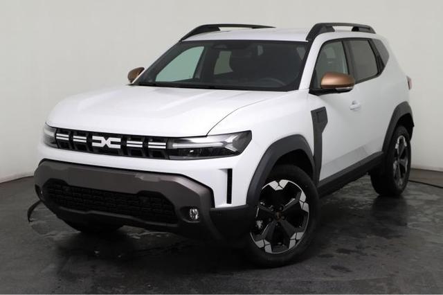 Dacia Duster - Extreme (Extreme) 1.2 TCE 4x4 96kW (130 PS) 6-Gang-Schaltgetriebe