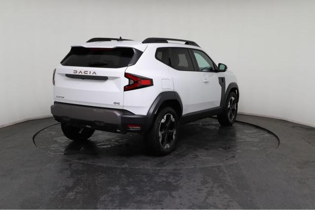 Dacia Duster Extreme (Extreme) 1.2 TCE 4x4 96kW (130 PS) 6-Gang-Schaltgetriebe 
