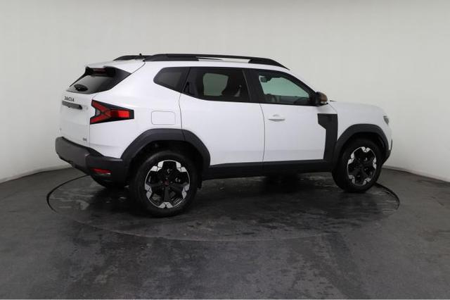 Dacia Duster Extreme (Extreme) 1.2 TCE 4x4 96kW (130 PS) 6-Gang-Schaltgetriebe 