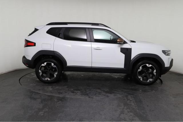 Dacia Duster Extreme (Extreme) 1.2 TCE 4x4 96kW (130 PS) 6-Gang-Schaltgetriebe 
