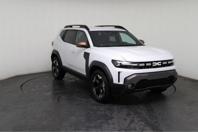 Dacia Duster Extreme (Extreme) 1.2 TCE 4x4 96kW (130 PS) 6-Gang-Schaltgetriebe 