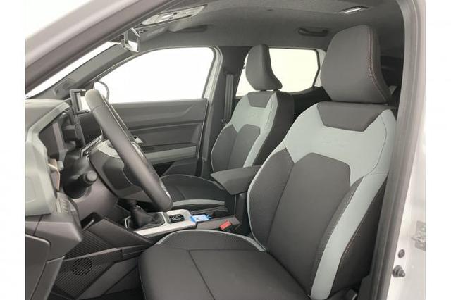 Dacia Duster Extreme (Extreme) 1.2 TCE 4x4 96kW (130 PS) 6-Gang-Schaltgetriebe 