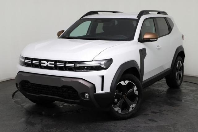 Dacia Duster - Extreme (Extreme) 1.2 TCE 4x4 96kW (130 PS) 6-Gang-Schaltgetriebe