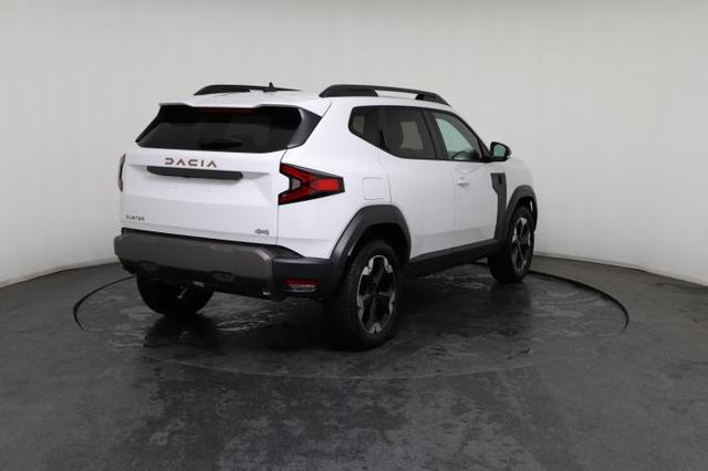 Dacia Duster Extreme (Extreme) 1.2 TCE 4x4 96kW (130 PS) 6-Gang-Schaltgetriebe 