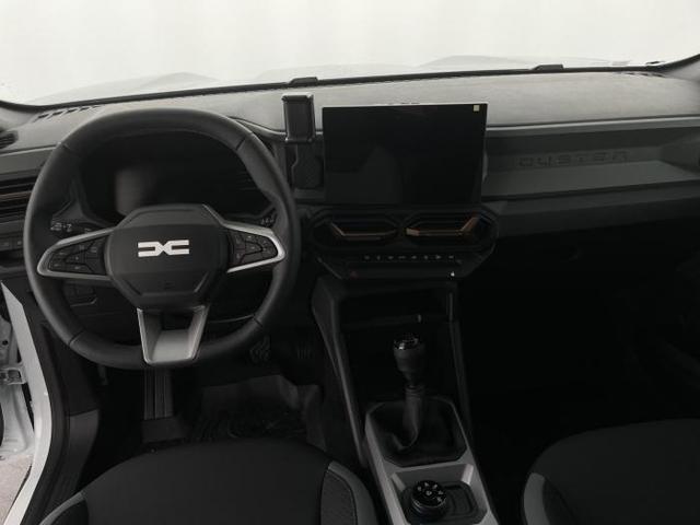 Dacia Duster Extreme (Extreme) 1.2 TCE 4x4 96kW (130 PS) 6-Gang-Schaltgetriebe 