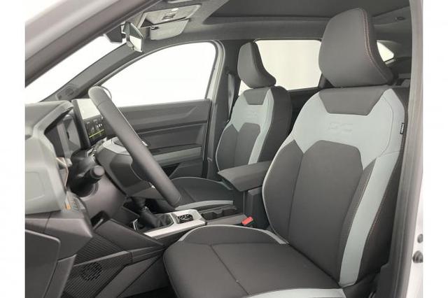 Dacia Bigster Extreme (Extreme ) TCe 130 1.2 Mild-Hybrid 96kW (131 PS) 6-Gang Schaltgetriebe 4x4 