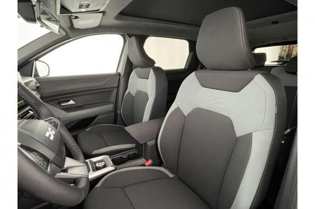 Dacia Bigster Extreme (Extreme ) TCe 130 1.2 Mild-Hybrid 96kW (131 PS) 6-Gang Schaltgetriebe 4x4 