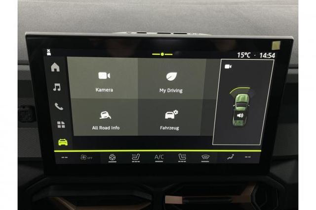 Dacia Bigster Extreme (Extreme ) TCe 130 1.2 Mild-Hybrid 96kW (131 PS) 6-Gang Schaltgetriebe 4x4 