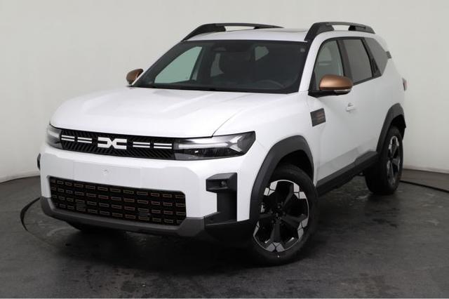 Dacia Bigster - Extreme (Extreme ) TCe 130 1.2 Mild-Hybrid 96kW (131 PS) 6-Gang Schaltgetriebe 4x4