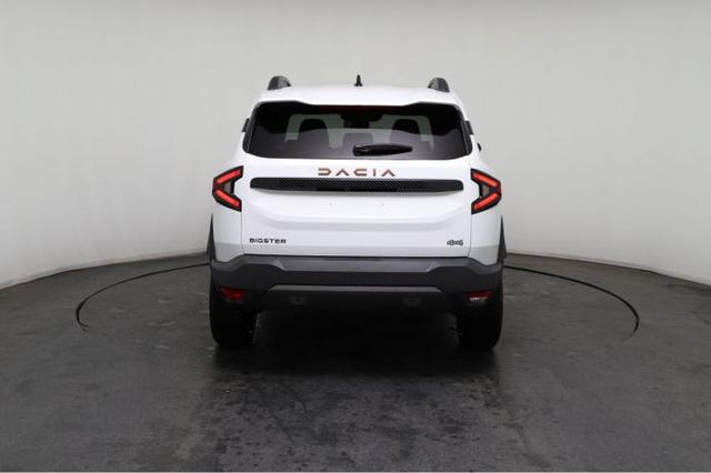 Dacia Bigster Extreme (Extreme ) TCe 130 1.2 Mild-Hybrid 96kW (131 PS) 6-Gang Schaltgetriebe 4x4 