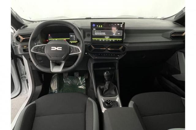 Dacia Bigster Extreme (Extreme ) TCe 130 1.2 Mild-Hybrid 96kW (131 PS) 6-Gang Schaltgetriebe 4x4 