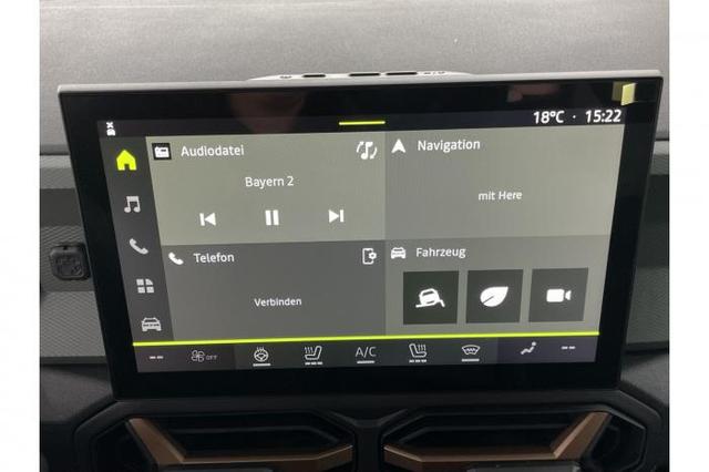 Dacia Bigster Extreme (Extreme ) TCe 130 1.2 Mild-Hybrid 96kW (131 PS) 6-Gang Schaltgetriebe 4x4 