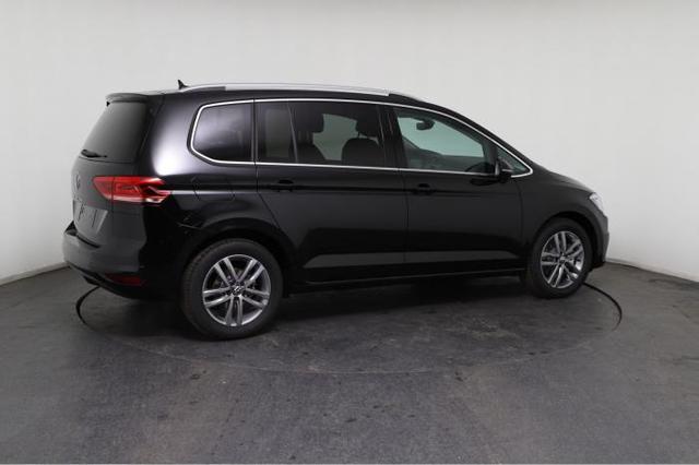 Volkswagen Touran Limited Edition 7-Sitzer (Limited 7-Sitzer) 1.5 TSI 110 KW (150 PS) 7-Gang DSG 