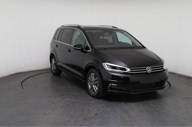 Volkswagen Touran Limited Edition 7-Sitzer (Limited 7-Sitzer) 1.5 TSI 110 KW (150 PS) 7-Gang DSG 