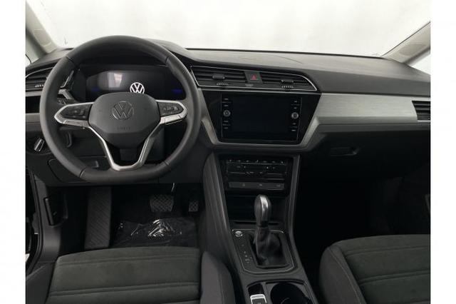 Volkswagen Touran Limited Edition 7-Sitzer (Limited 7-Sitzer) 1.5 TSI 110 KW (150 PS) 7-Gang DSG 