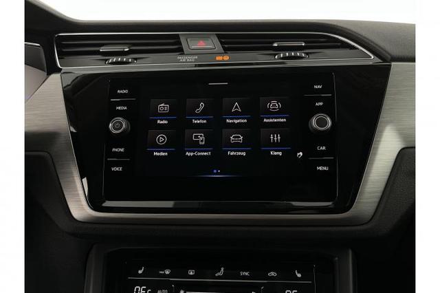 Volkswagen Touran Limited Edition 7-Sitzer (Limited 7-Sitzer) 1.5 TSI 110 KW (150 PS) 7-Gang DSG 