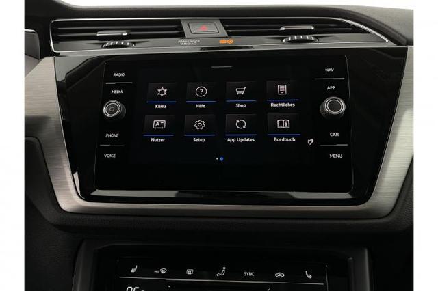 Volkswagen Touran Limited Edition 7-Sitzer (Limited 7-Sitzer) 1.5 TSI 110 KW (150 PS) 7-Gang DSG 