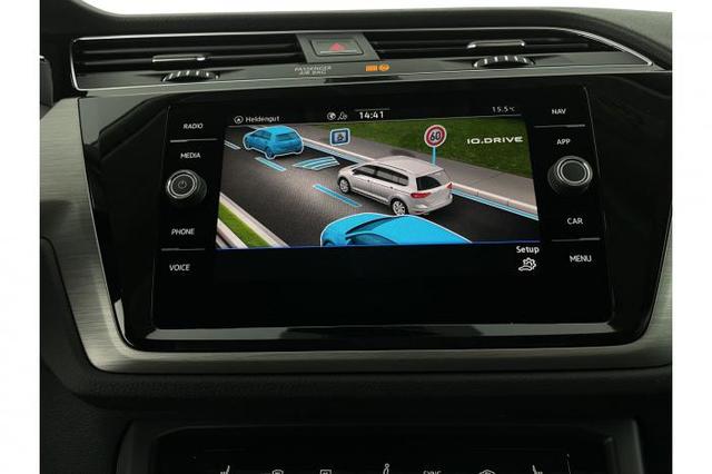 Volkswagen Touran Limited Edition 7-Sitzer (Limited 7-Sitzer) 1.5 TSI 110 KW (150 PS) 7-Gang DSG 