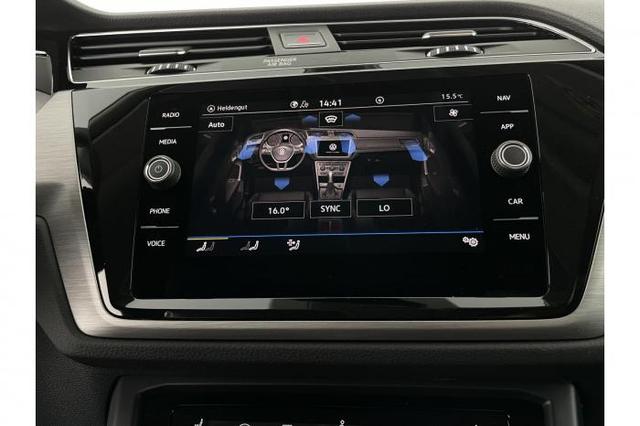 Volkswagen Touran Limited Edition 7-Sitzer (Limited 7-Sitzer) 1.5 TSI 110 KW (150 PS) 7-Gang DSG 
