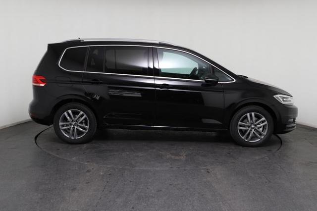 Volkswagen Touran Limited Edition 7-Sitzer (Limited 7-Sitzer) 1.5 TSI 110 KW (150 PS) 7-Gang DSG 