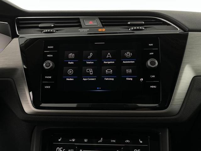 Volkswagen Touran Limited Edition 7-Sitzer (Limited 7-Sitzer) 1.5 TSI 110 KW (150 PS) 7-Gang DSG 