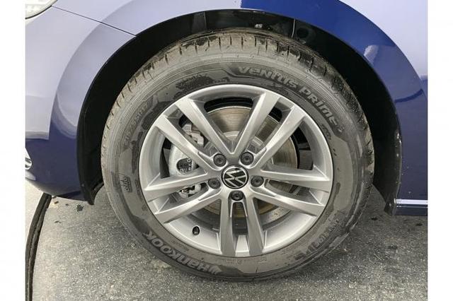 Volkswagen Touran Limited Edition 7-Sitzer (Limited 7-Sitzer) 1.5 TSI 110 KW (150 PS) 7-Gang DSG 