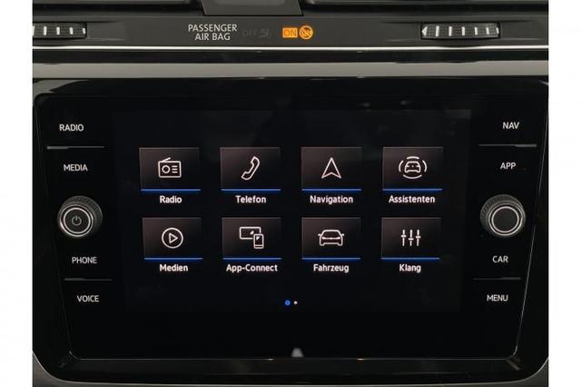 Volkswagen Touran Limited Edition 7-Sitzer (Limited 7-Sitzer) 1.5 TSI 110 KW (150 PS) 7-Gang DSG 
