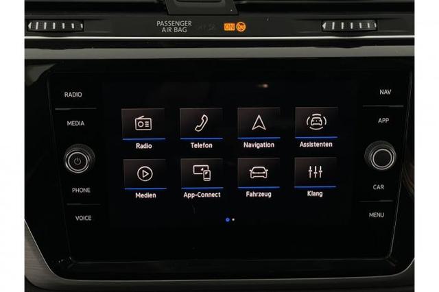 Volkswagen Touran Limited Edition 7-Sitzer (Limited 7-Sitzer) 1.5 TSI 110 KW (150 PS) 7-Gang DSG 