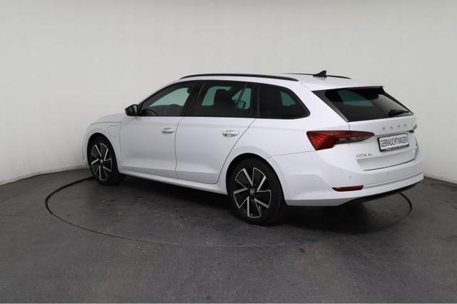 Skoda Octavia Combi Style (Style) 1.4 eTSI 150kW (204 PS) iV 