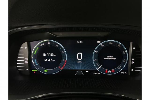 Skoda Octavia Combi Style (Style) 1.4 eTSI 150kW (204 PS) iV 