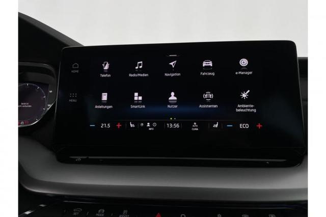 Skoda Octavia Combi Style (Style) 1.4 eTSI 150kW (204 PS) iV 