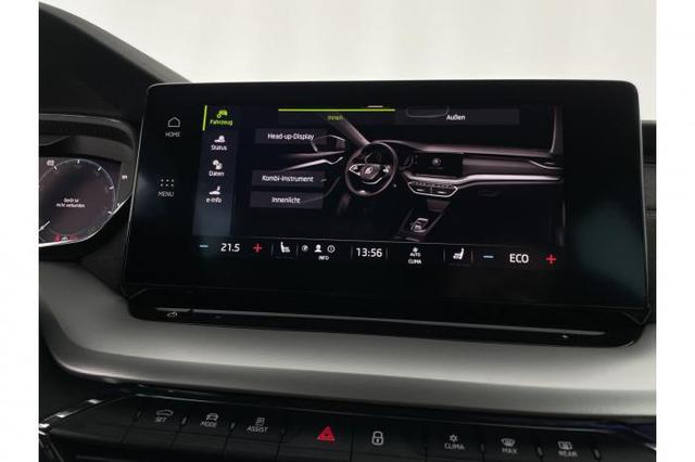 Skoda Octavia Combi Style (Style) 1.4 eTSI 150kW (204 PS) iV 