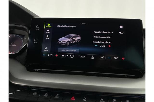 Skoda Octavia Combi Style (Style) 1.4 eTSI 150kW (204 PS) iV 