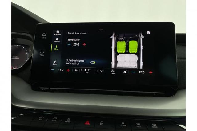 Skoda Octavia Combi Style (Style) 1.4 eTSI 150kW (204 PS) iV 