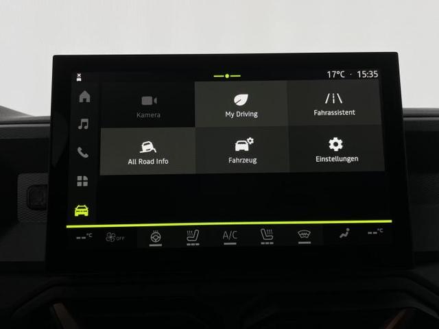 Dacia Bigster Extreme (Extreme ) TCe 130 1.2 Mild-Hybrid 96kW (131 PS) 6-Gang Schaltgetriebe 4x4 