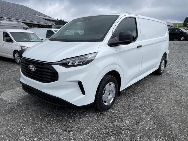 Ford Transit - Trend Custom Kasten L2 (Trend ) 320 2.0 EcoBlue 100 KW (136 PS) 6-Gang-Schaltgetriebe