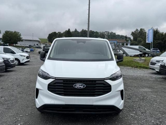 Ford Transit Trend Custom Kasten L1 (Trend ) 320 2.0 EcoBlue 100kW (136 PS) 6-Gang-Schaltgetriebe 