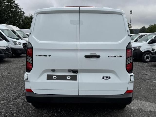 Ford Transit Trend Custom Kasten L1 (Trend ) 320 2.0 EcoBlue 100kW (136 PS) 6-Gang-Schaltgetriebe 