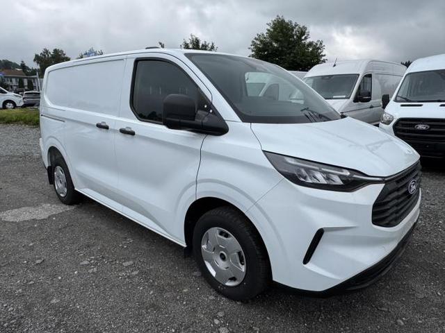 Ford Transit Trend Custom Kasten L1 (Trend ) 320 2.0 EcoBlue 100kW (136 PS) 6-Gang-Schaltgetriebe 