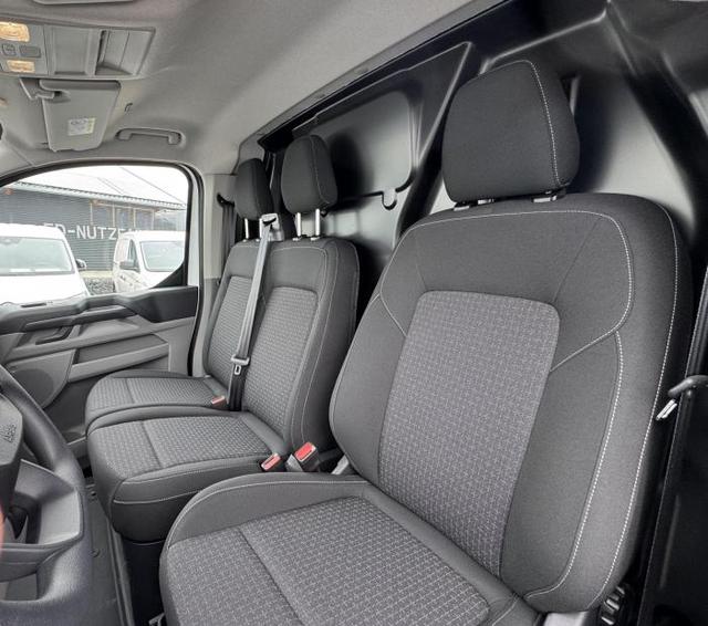 Ford Transit Trend Custom Kasten L1 (Trend ) 320 2.0 EcoBlue 100kW (136 PS) 6-Gang-Schaltgetriebe 