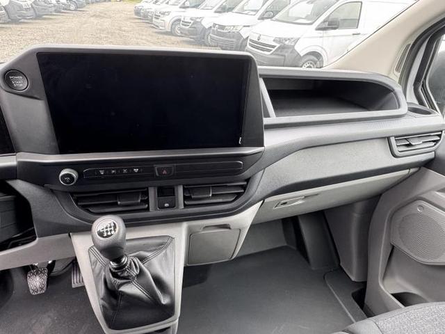 Ford Transit Trend Custom Kasten L1 (Trend ) 320 2.0 EcoBlue 100kW (136 PS) 6-Gang-Schaltgetriebe 