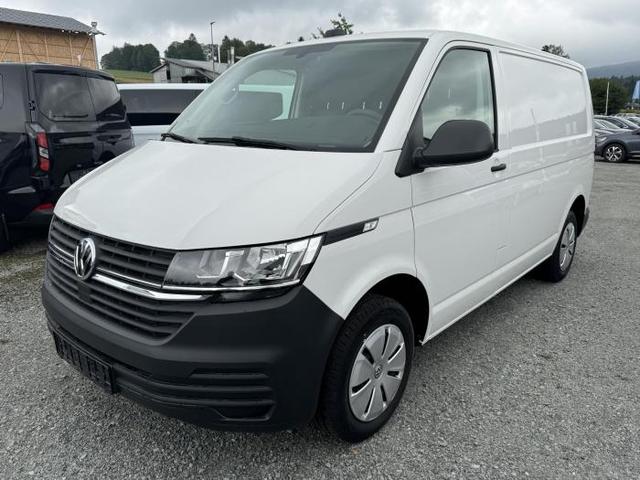Volkswagen Transporter 6.1 Kastenwagen - Kasten FWD T6.1 (Kasten FWD) 2.0 TDI 81kW (110 PS) 5-Gang-Schaltgetriebe