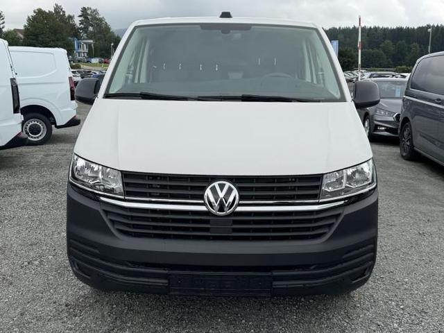 Volkswagen Transporter 6.1 Kastenwagen Kasten FWD T6.1 (Kasten FWD) 2.0 TDI 81kW (110 PS) 5-Gang-Schaltgetriebe 