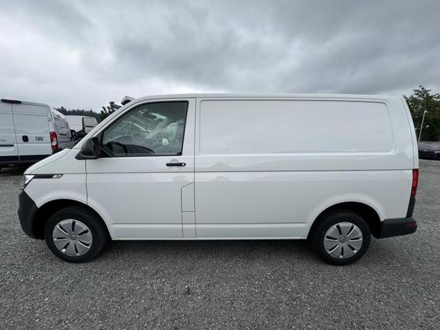 Volkswagen Transporter 6.1 Kastenwagen Kasten FWD T6.1 (Kasten FWD) 2.0 TDI 81kW (110 PS) 5-Gang-Schaltgetriebe 