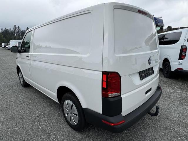 Volkswagen Transporter 6.1 Kastenwagen Kasten FWD T6.1 (Kasten FWD) 2.0 TDI 81kW (110 PS) 5-Gang-Schaltgetriebe 